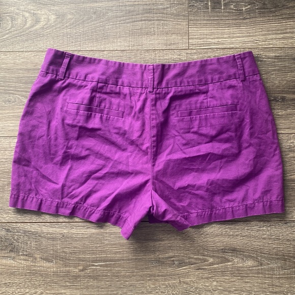 Ann Taylor LOFT woman’s shorts sz 14 - Picture 2 of 3